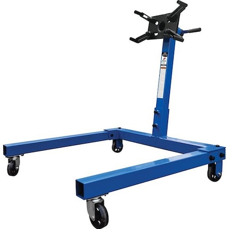 Atd Tools ATD 1,250 lbs. U-Style Engine Stand 7482A